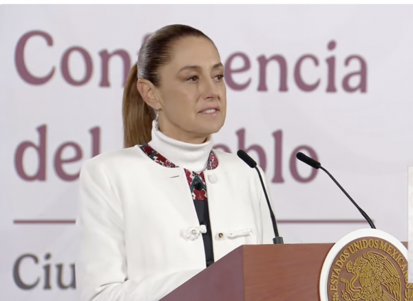 "Hicimos algunas modificaciones": Sheinbaum aplaza un día la presentación de su reforma electoral